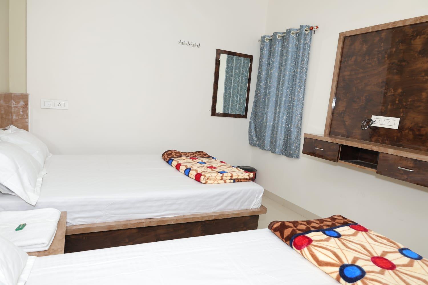 Shree Jyotirlinga Residency Hotel Ellora Exterior photo