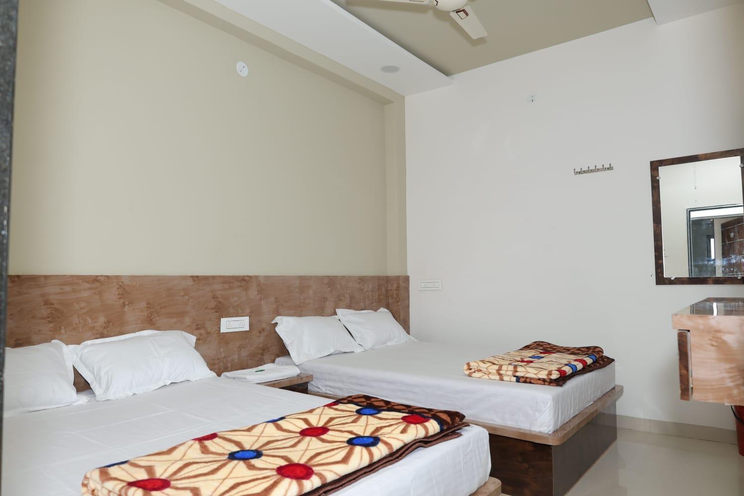 Shree Jyotirlinga Residency Hotel Ellora Exterior photo