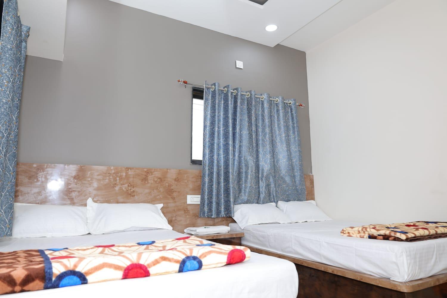 Shree Jyotirlinga Residency Hotel Ellora Exterior photo
